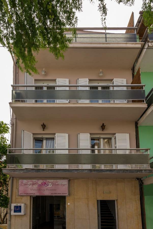 شقة Casa Di Bella مدينة زاكينثوس المظهر الخارجي الصورة